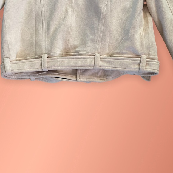 WYLDR BURNING LOVE BIKER JACKET - Picture 8 of 16